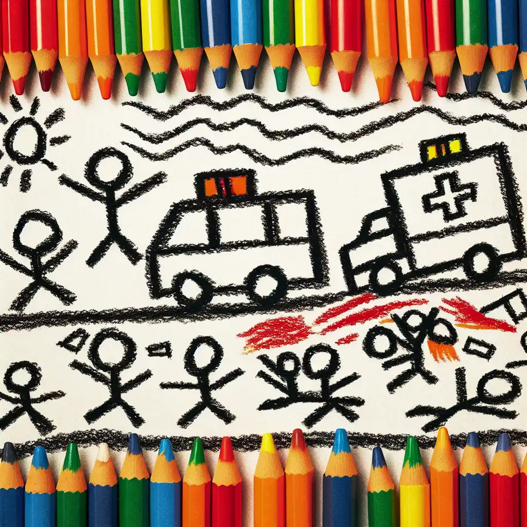 Tori Spelling breaks her silence, details terrifying car crash that sent 7 kids to hospital