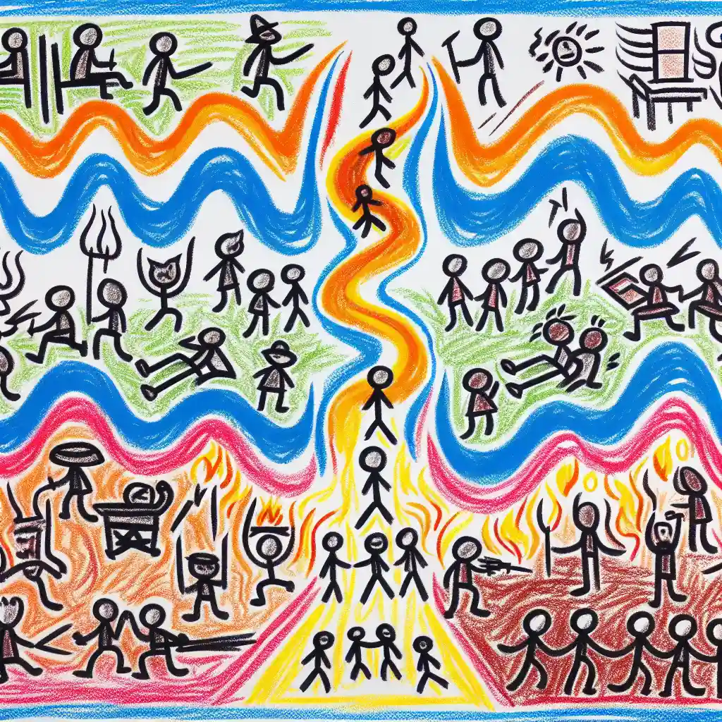 From threatening a civilization to ceasefire: What we learned from a wild day in the Iran war