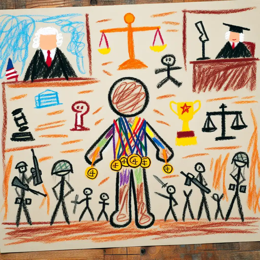 He's Australia's most decorated soldier. Now he's at the centre of a historic war crimes case