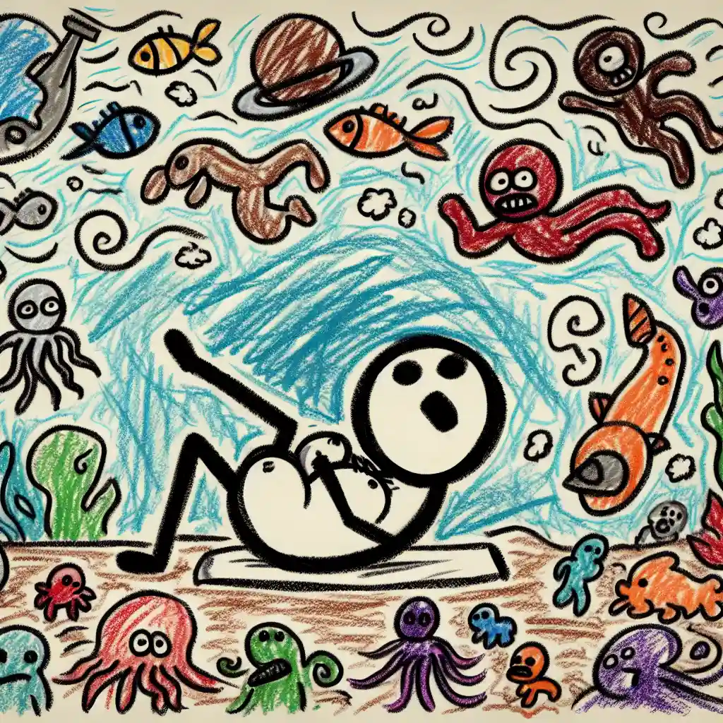 ‘Thrash’ Review: Phoebe Dynevor Gives Birth in Floodwaters Teeming With Sharks in Preposterous but Enjoyable Netflix Pulp