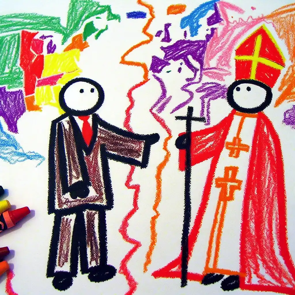 Trump attacks Pope over criticism of Iran war