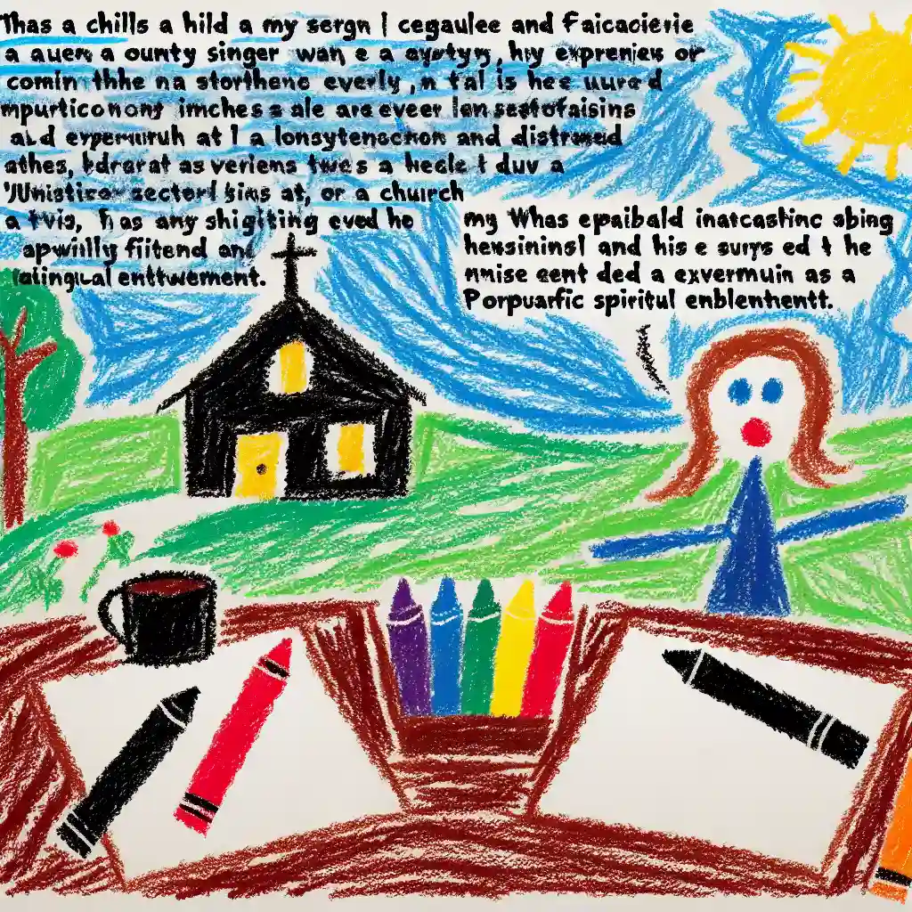 Country star Ella Langley says ‘very scary’ Alabama church haunted house led to her getting ‘saved again’