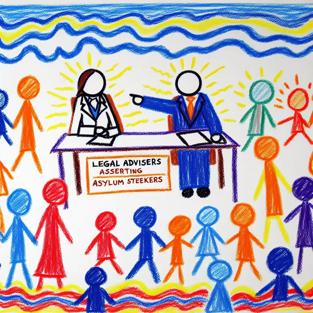 Legal advisers help migrants pose as gay to get asylum, undercover BBC investigation finds