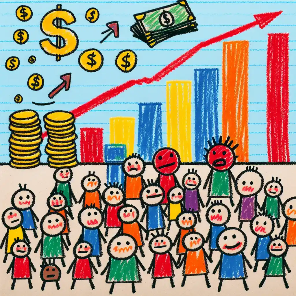 Economy grew faster than expected ahead of Iran war