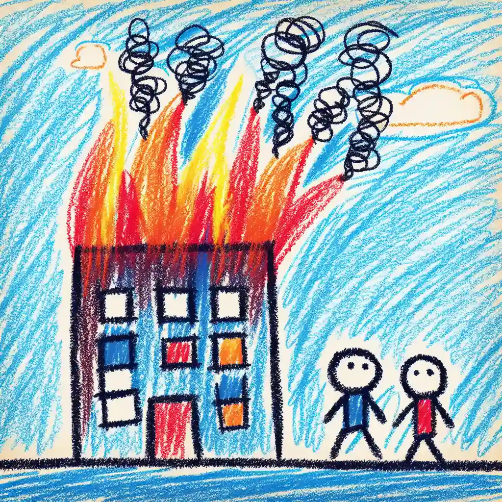 Three charged over attempted arson attack