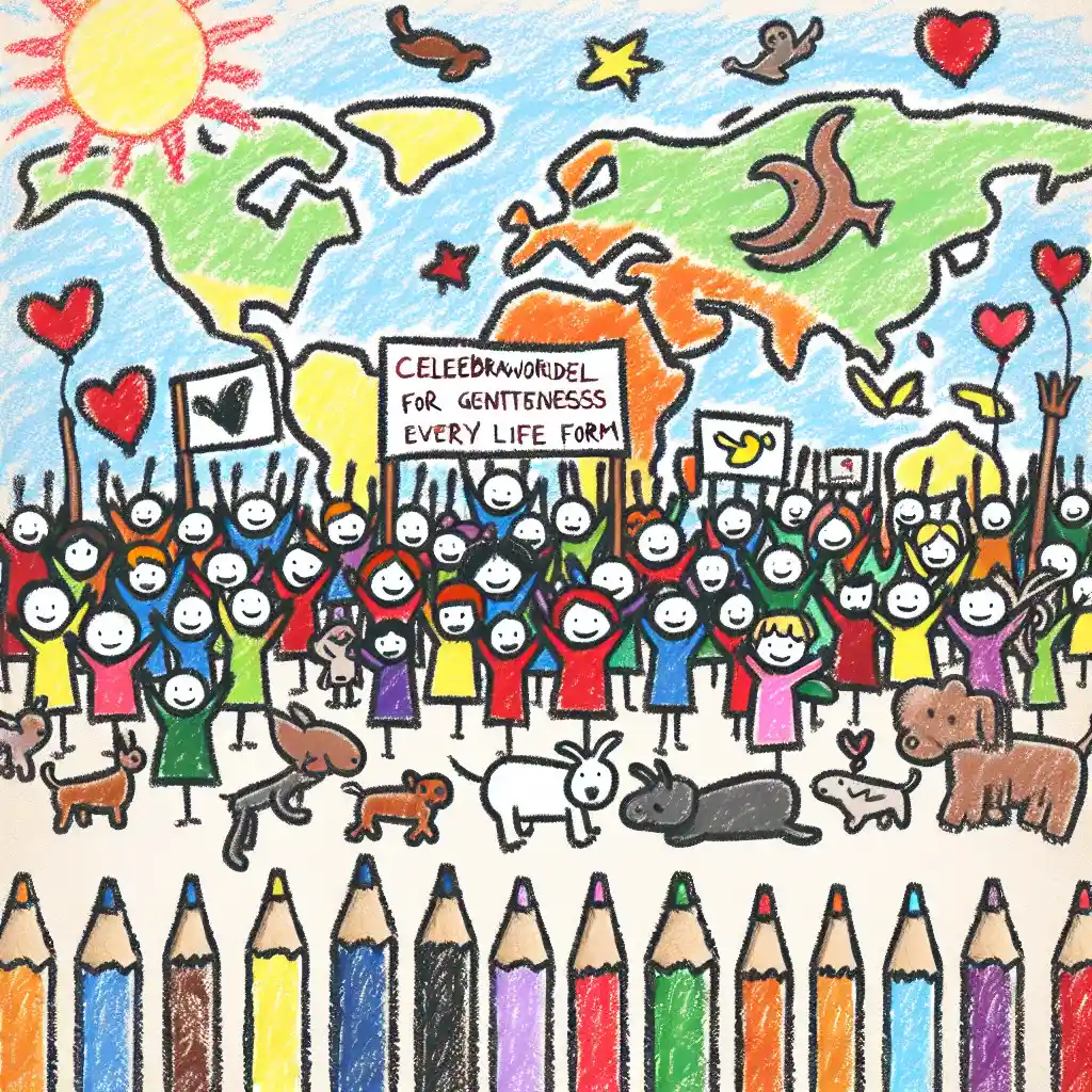 Animal activists celebrate their first global 'Sanctuary Day'