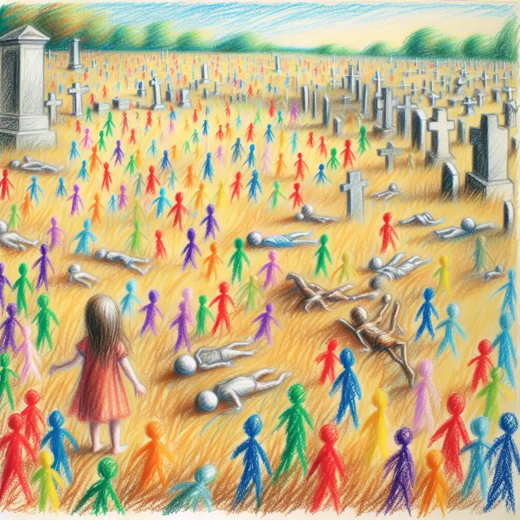 Bodies of 50 infants dumped at Trinidad graveyard