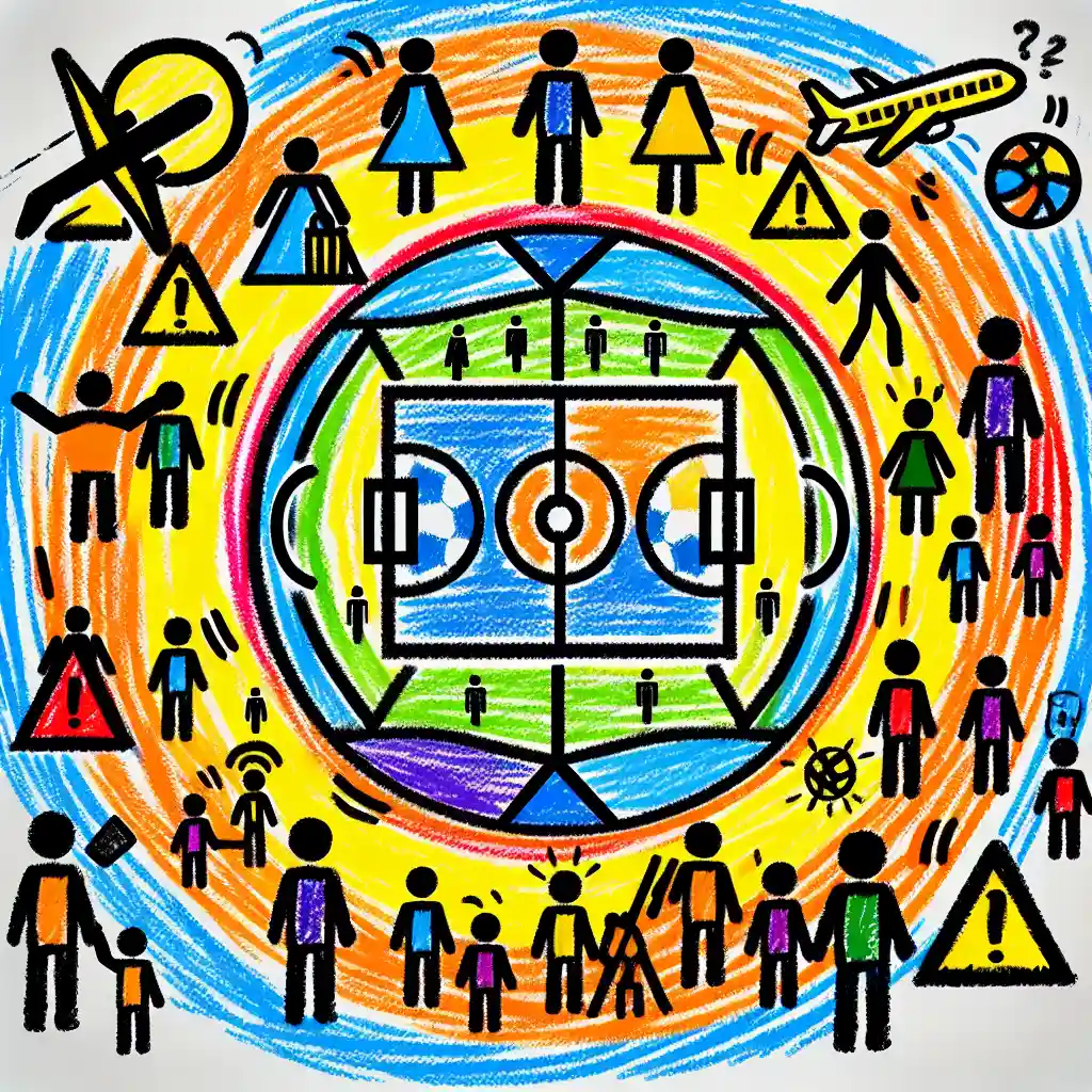 US rights groups urge caution for World Cup visitors