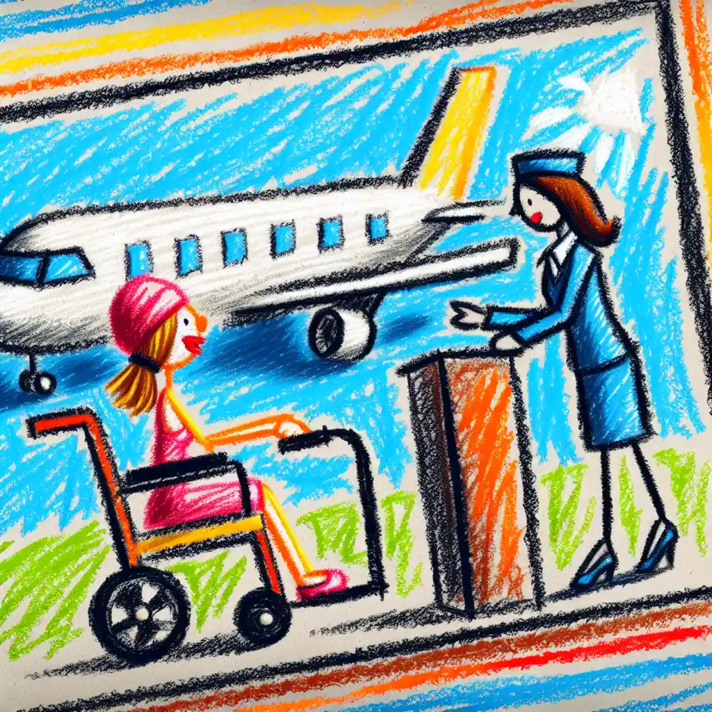 ‘Wicked’ star Marissa Bode claims she was denied boarding flight over her wheelchair: ‘Do f—ing better’