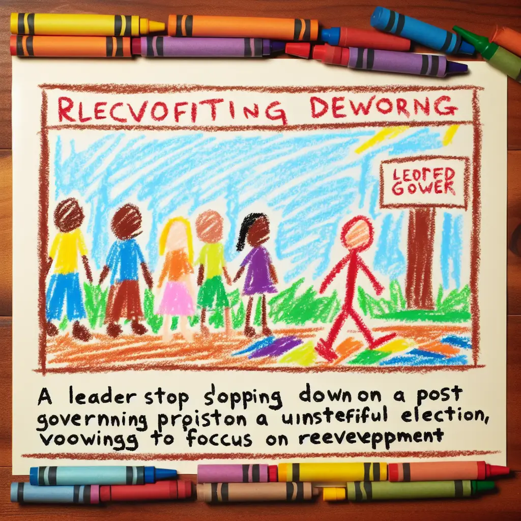 Hungary's Viktor Orbán steps down from parliament after a landslide defeat, vows to rebuild