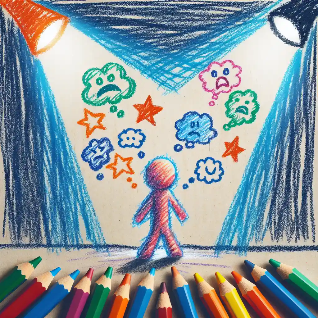 Noah Kahan was crowned a superstar. It messed with his head