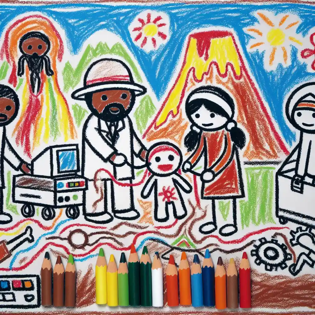 Pompeii archaeologists use AI to reconstruct man killed in volcano's eruption