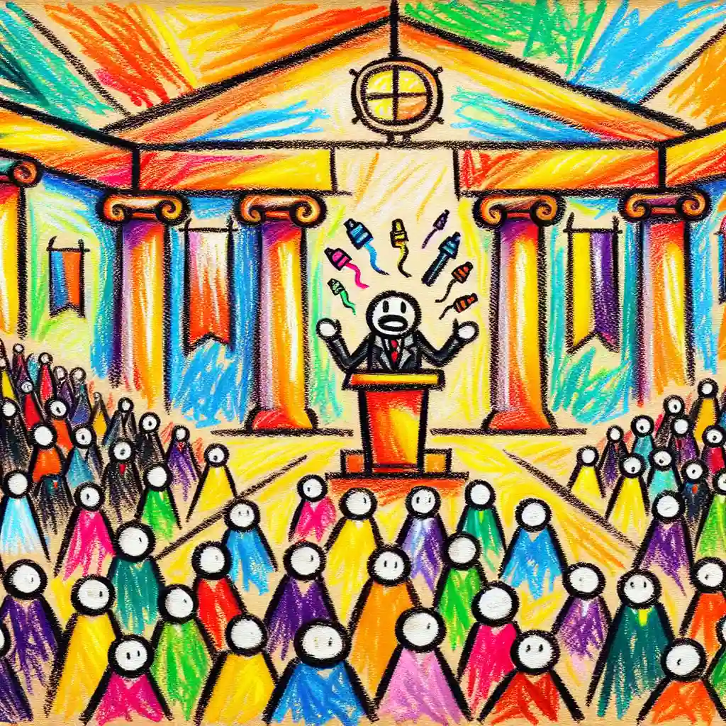 Five takeaways from the King's historic address to Congress