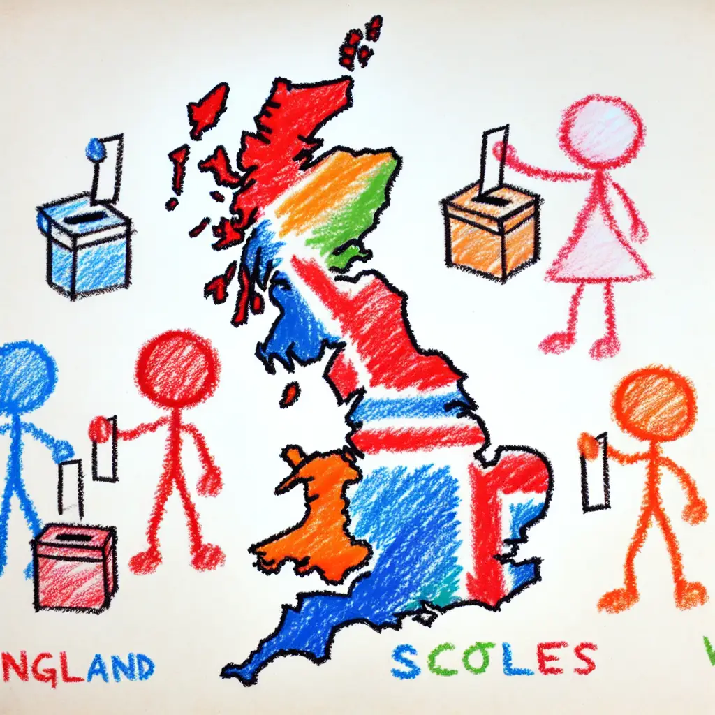 What you need to know about the 7 May elections in England, Scotland and Wales