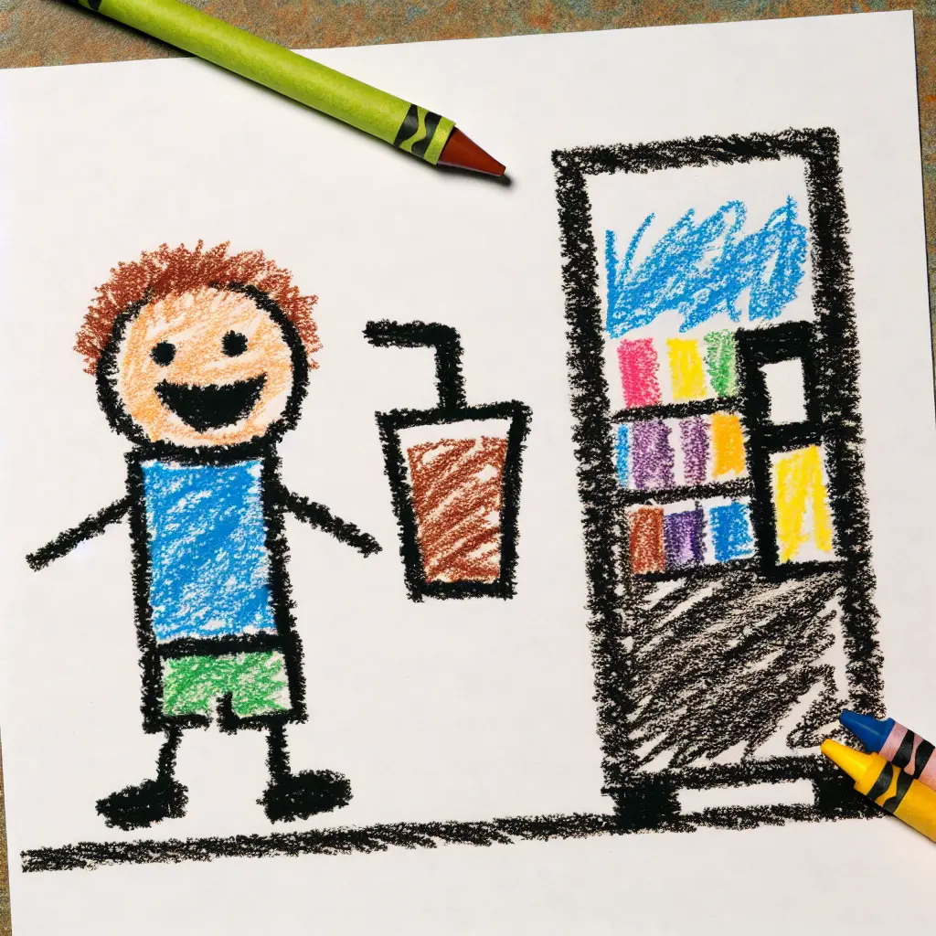 French teen charged in Singapore over a vending machine straw-licking video