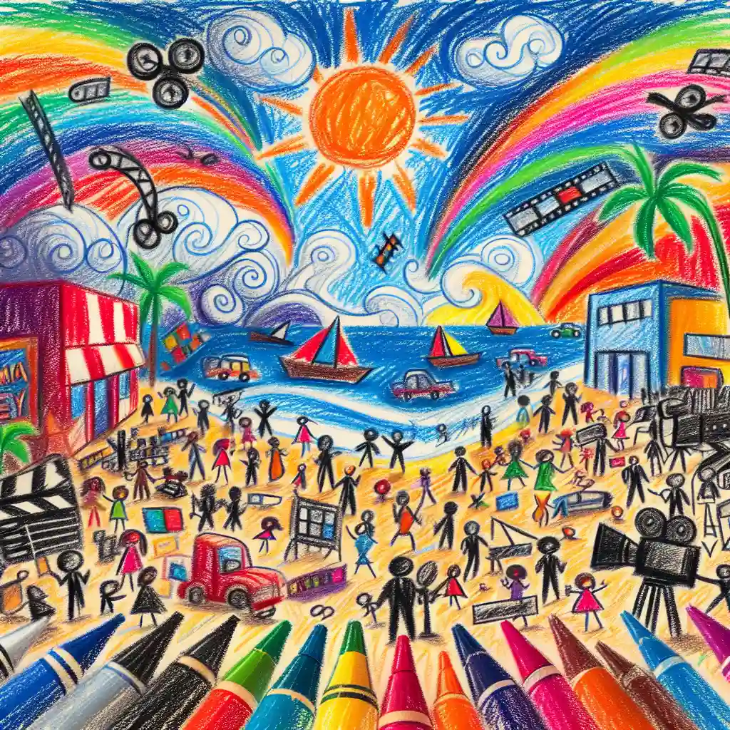 Concourse Media Boards Feature ‘Maybe We Should’ — Cannes Market