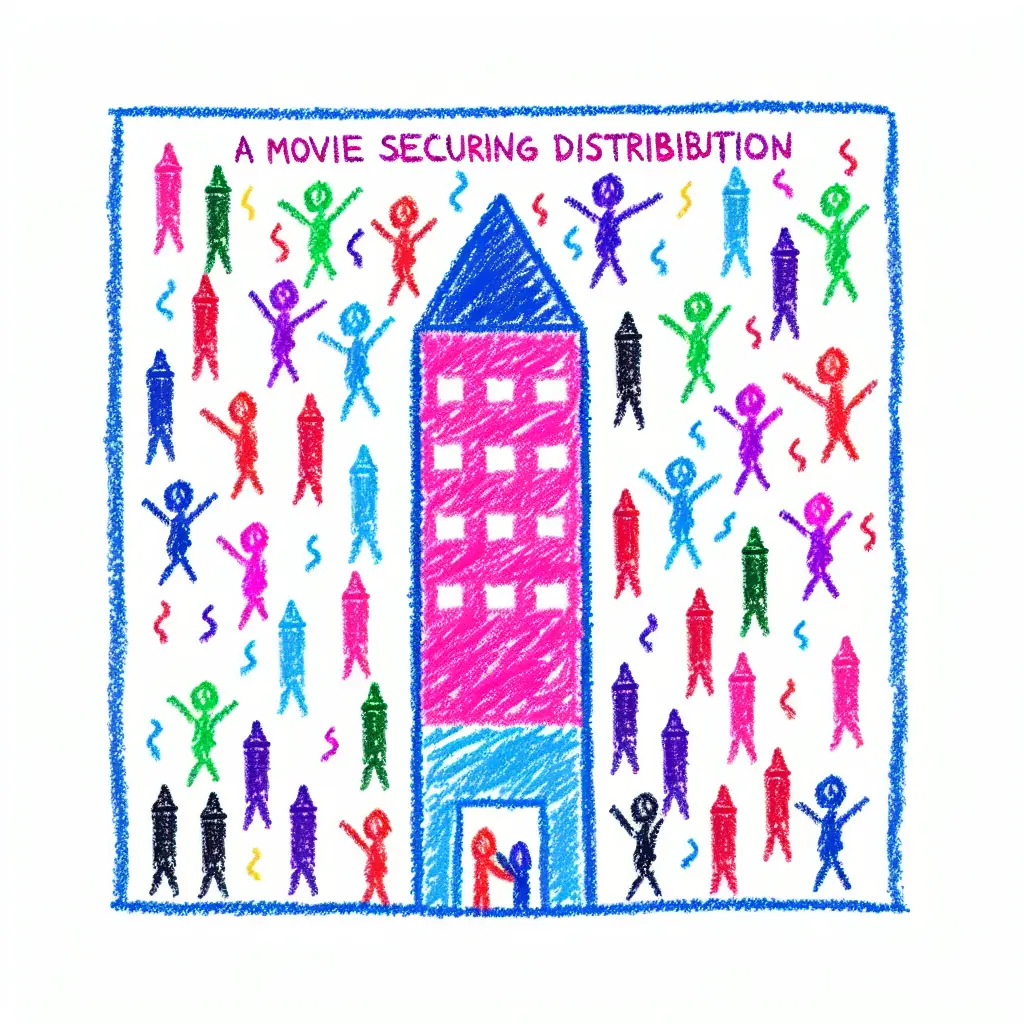Cannes Critics’ Week Title ‘Six Months In A Pink &amp; Blue Building’ Secures French Distributor