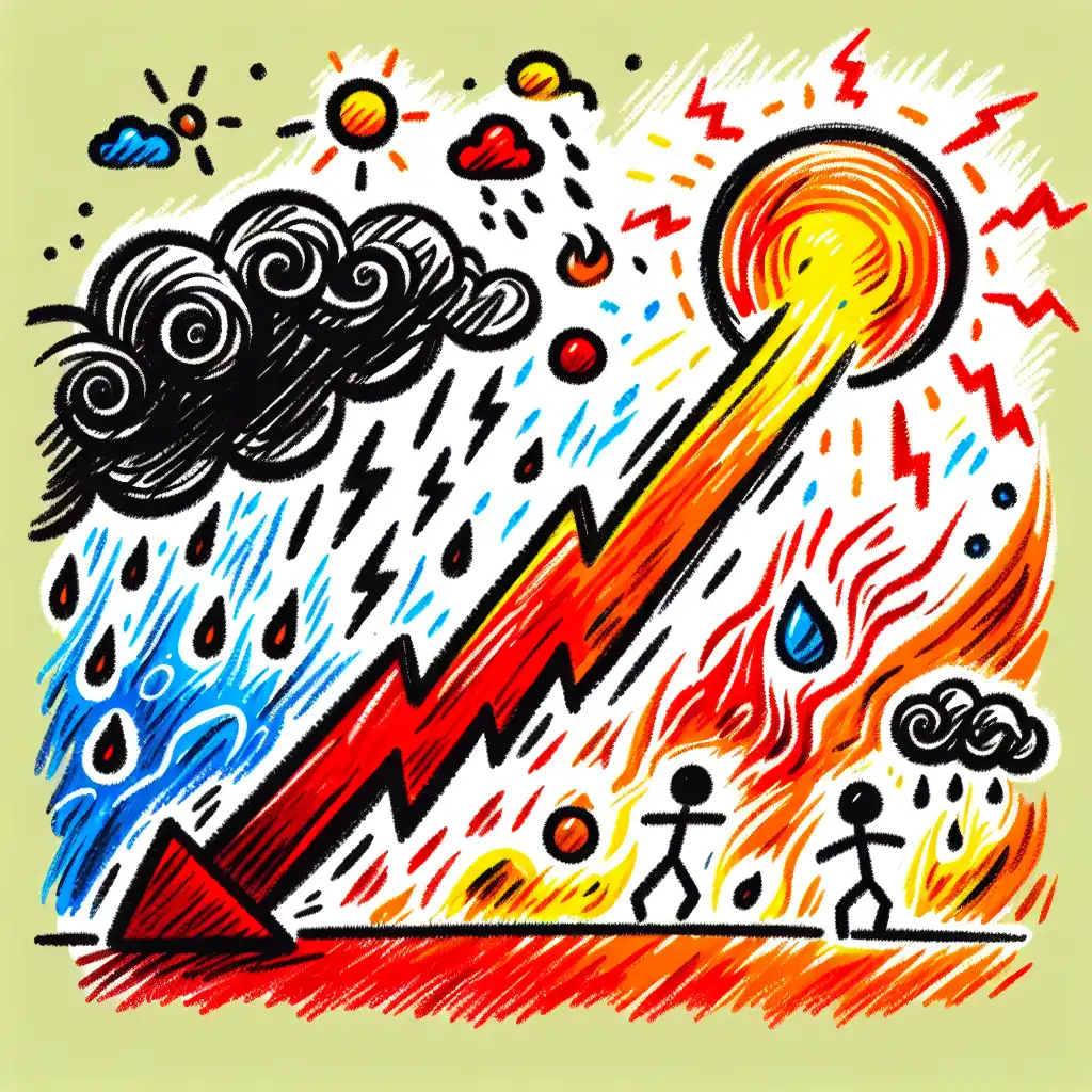 How a “super El Niño” could create record-breaking warming