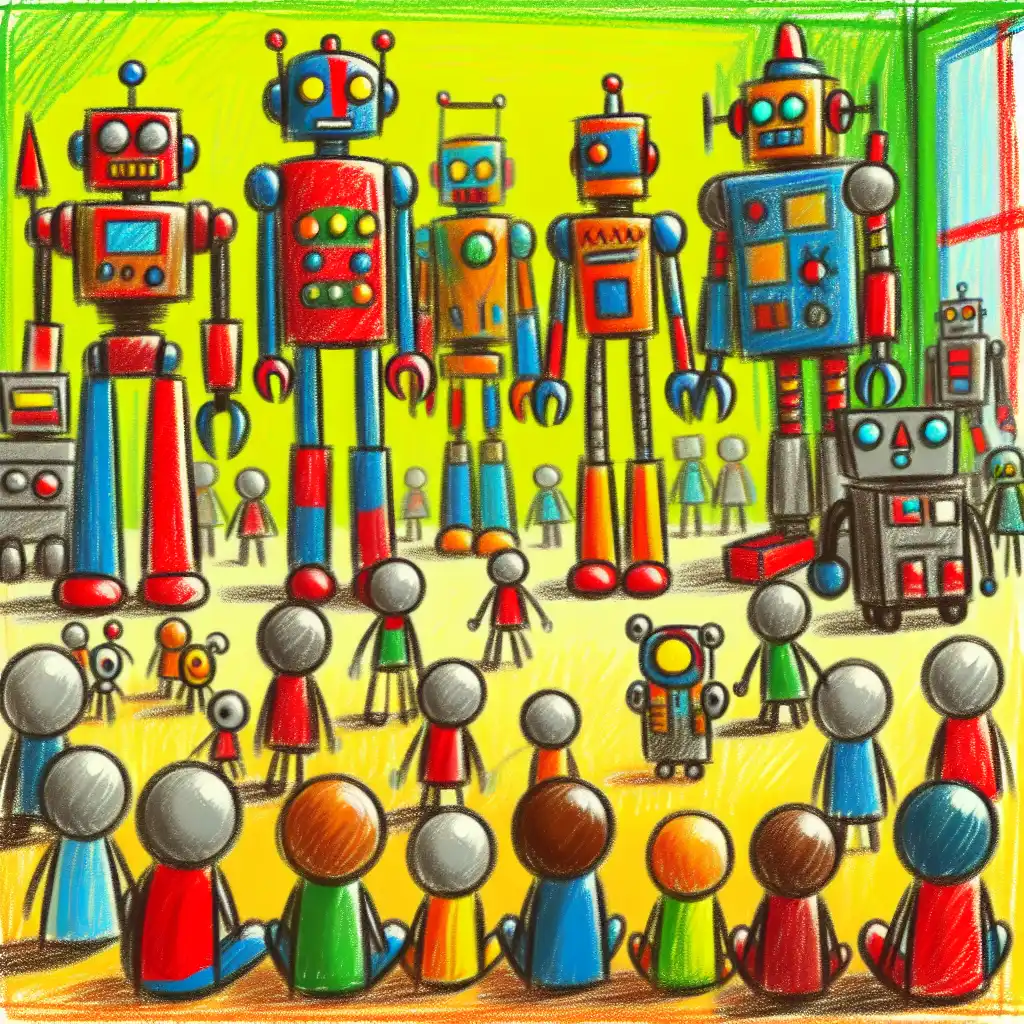 Are humanoid robots all hype?