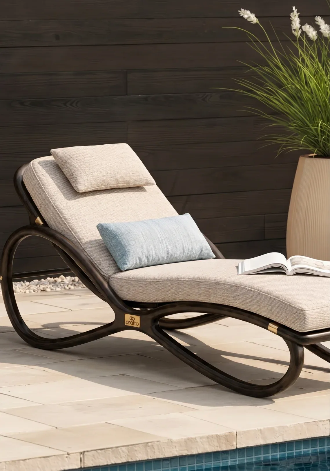 The Onda Sunbed