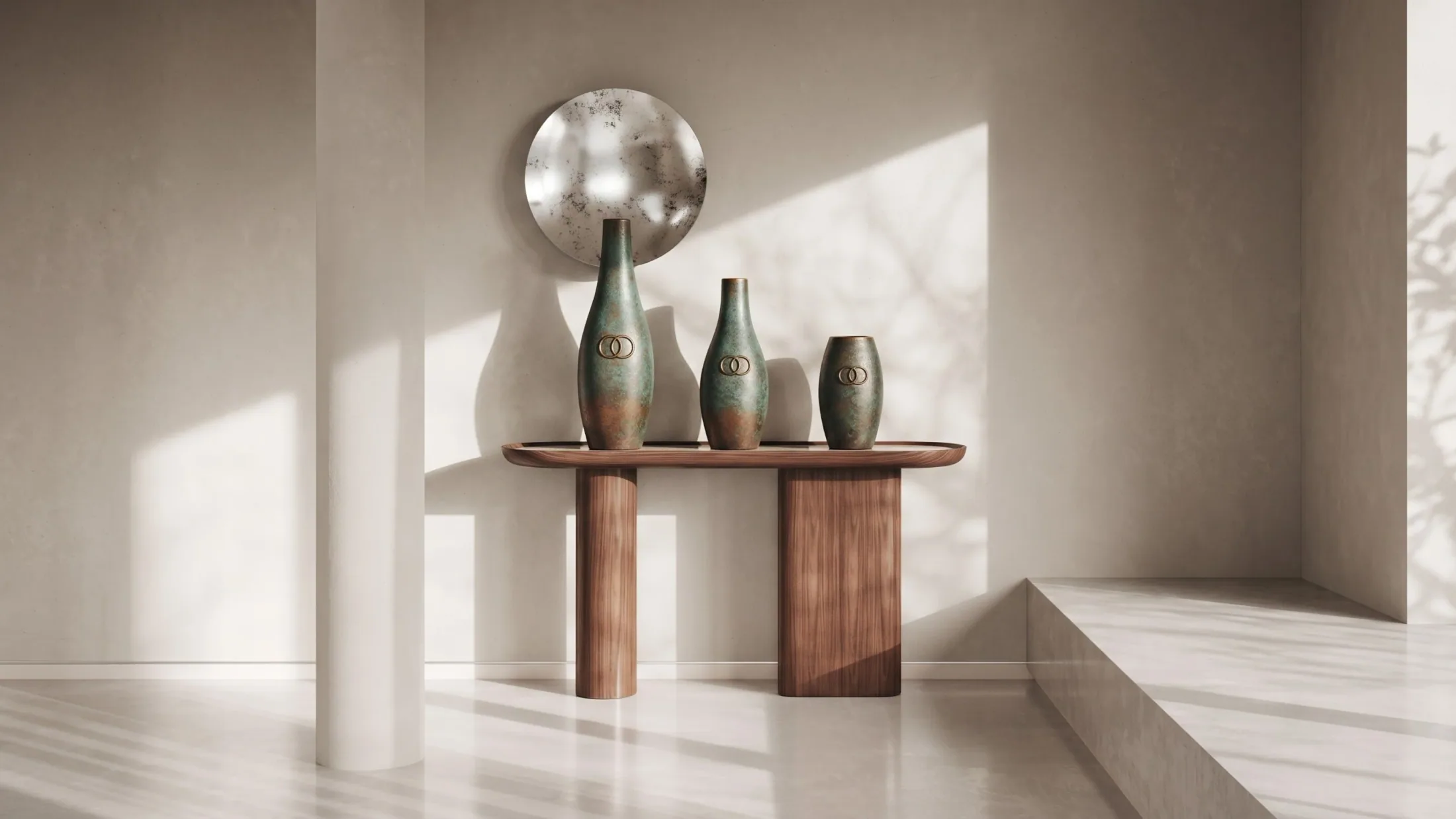 The Anelli Vases