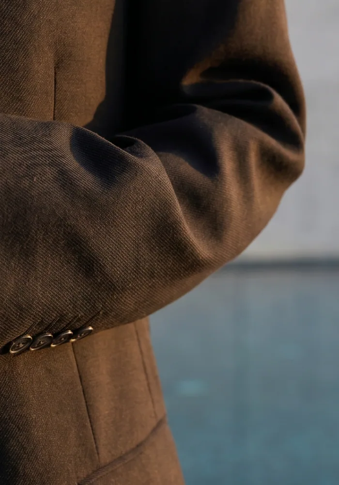 Flared Sleeves