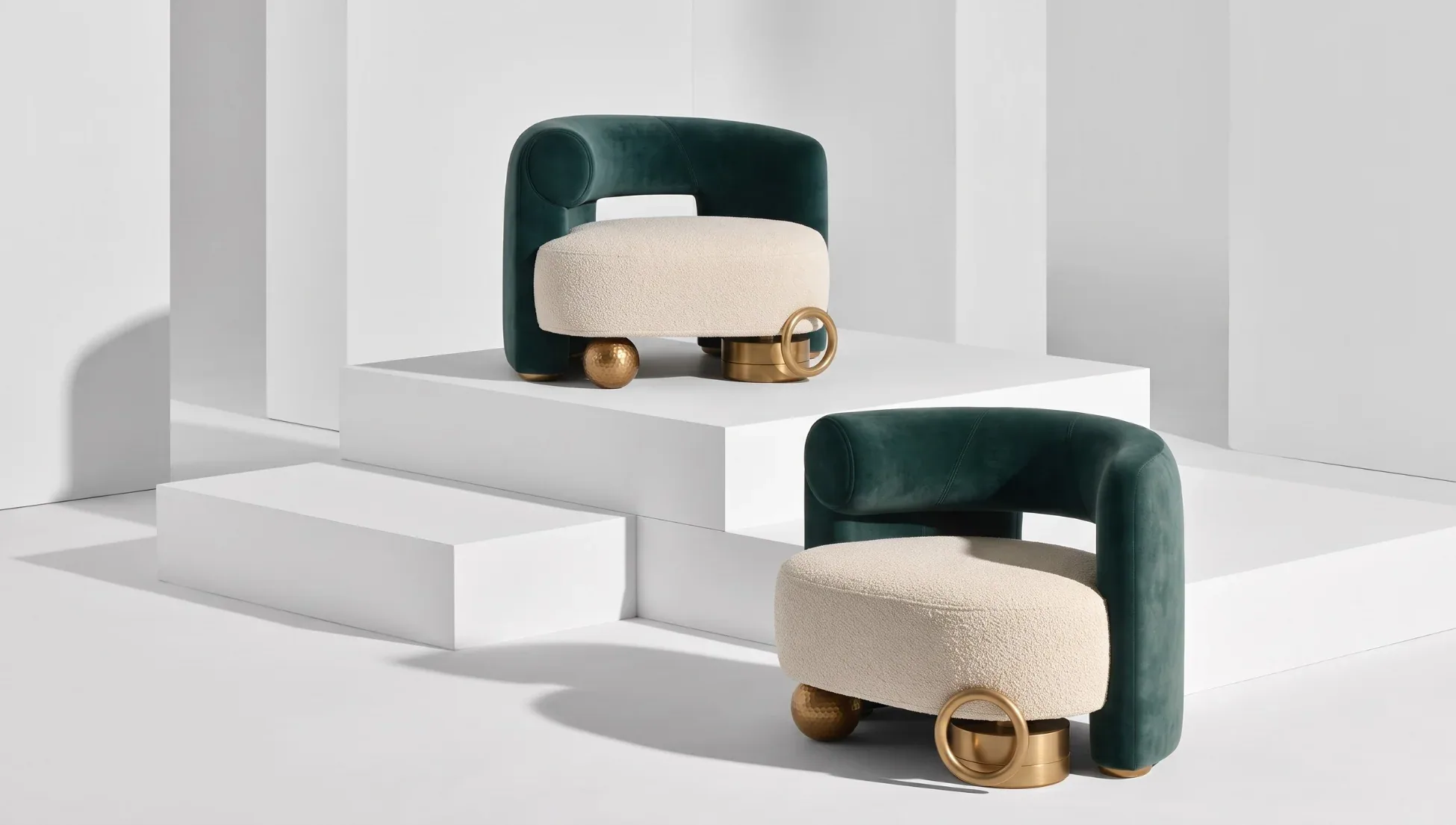 The Inertia Chairs