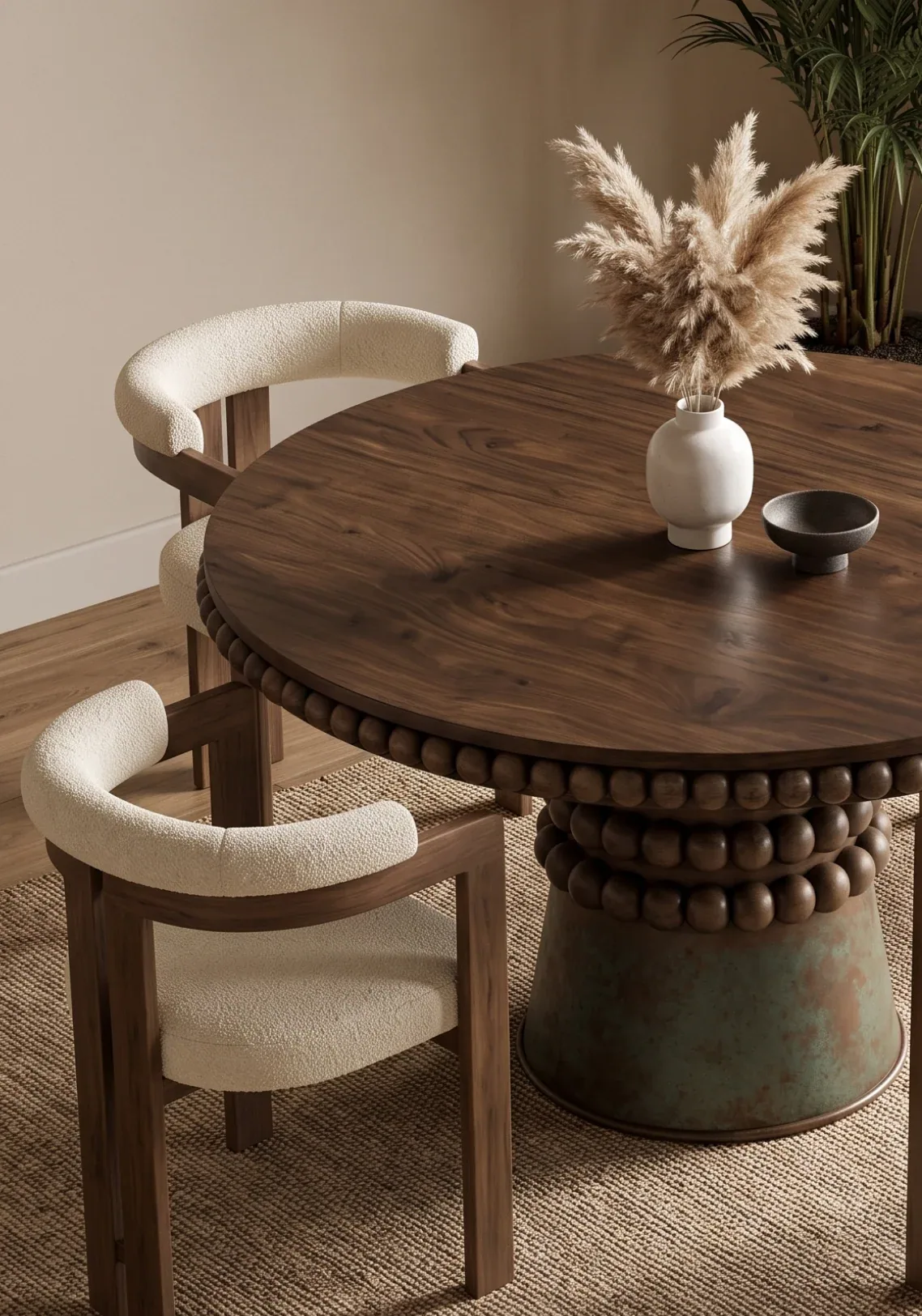 Walnut Top