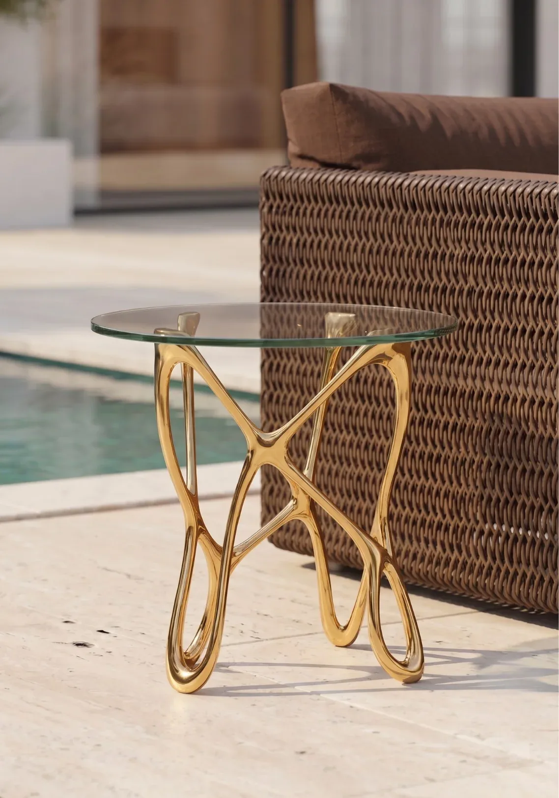 The Anello Side Table