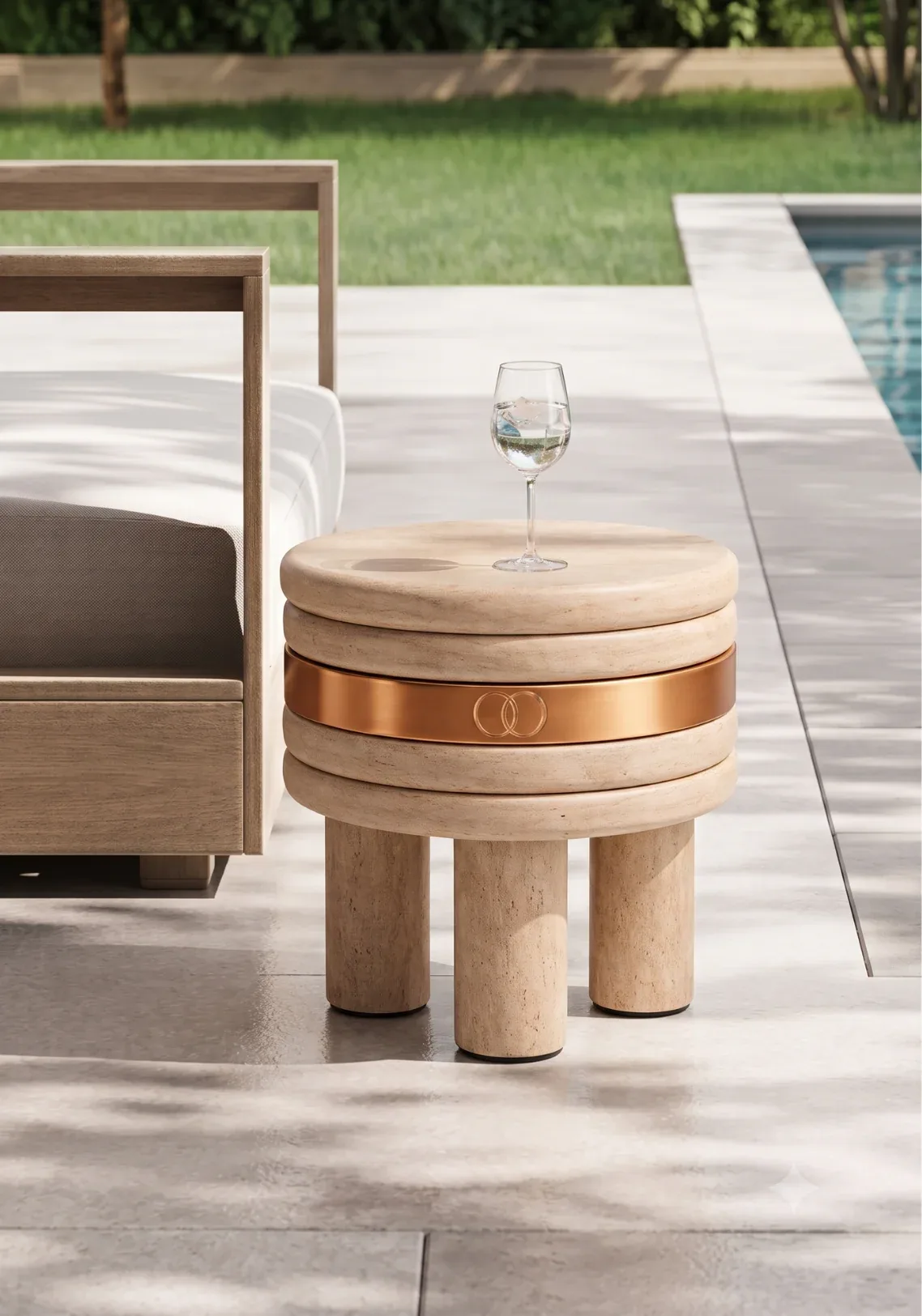 The Pietra Table