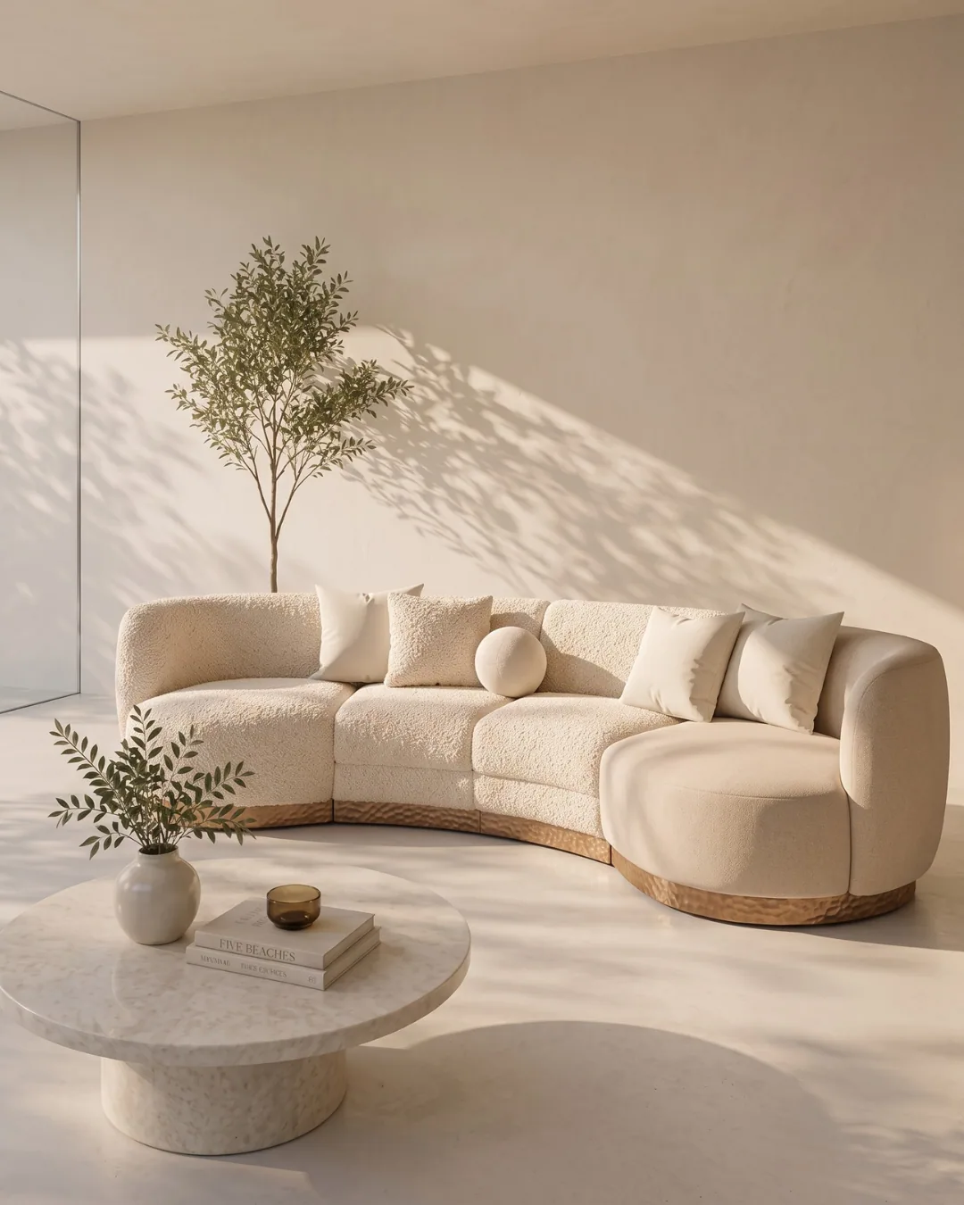 Sculpted Living Quite Luxury 