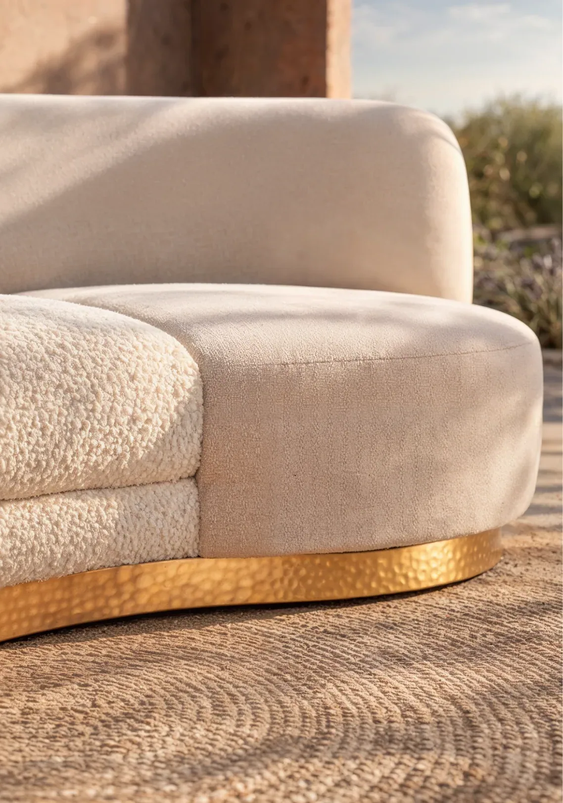 The Celestia Sofa