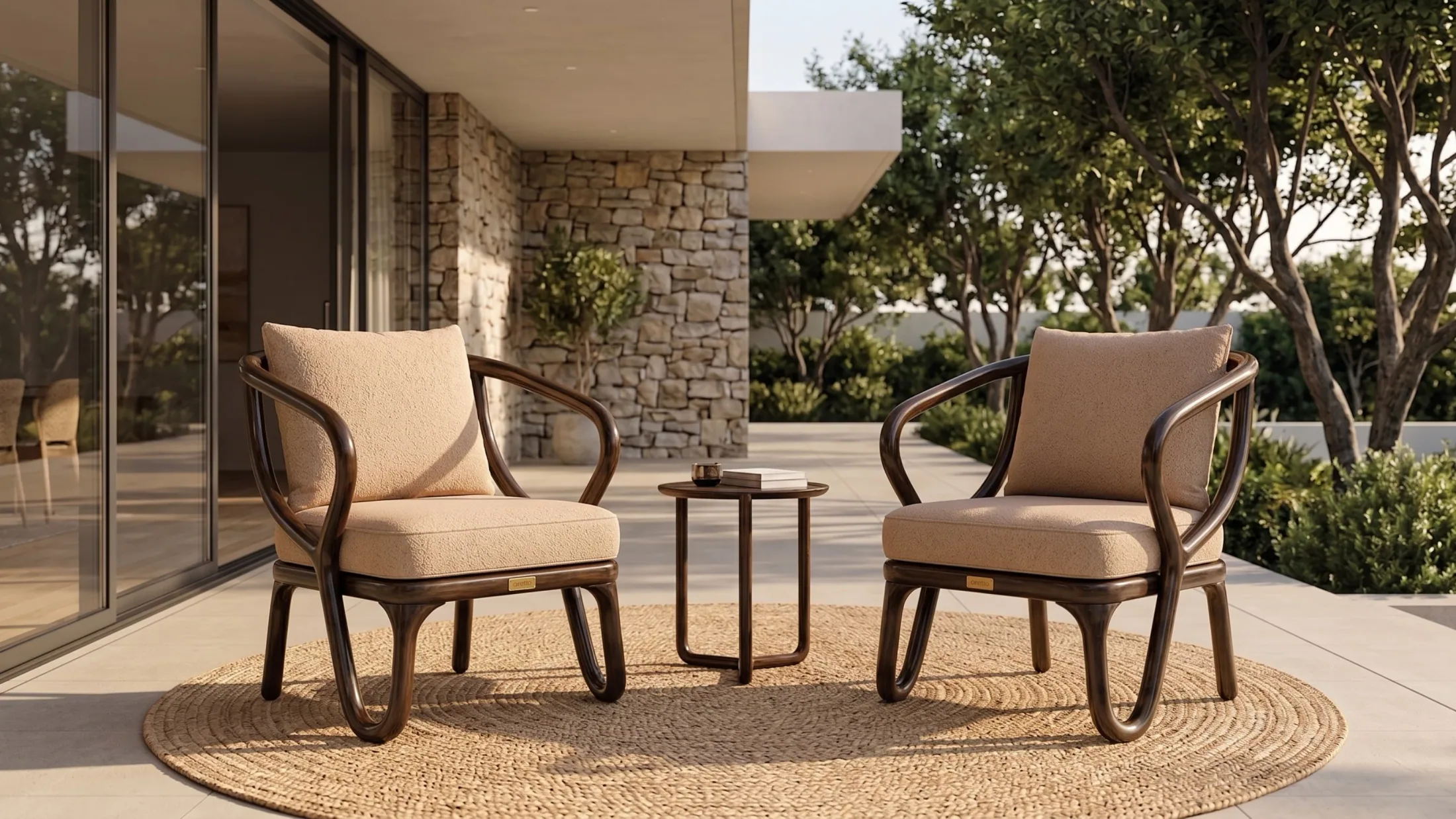 The Onda Armchair