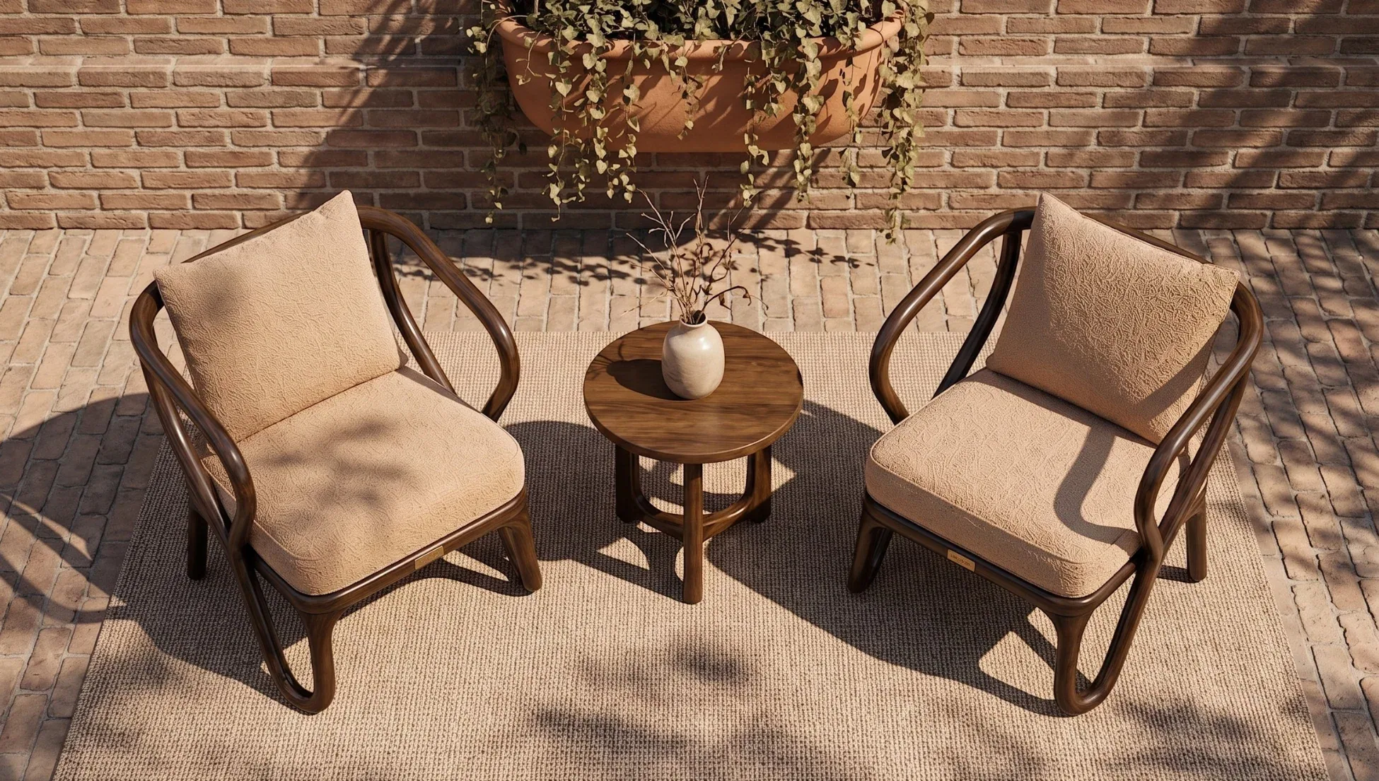 The Onda Armchair