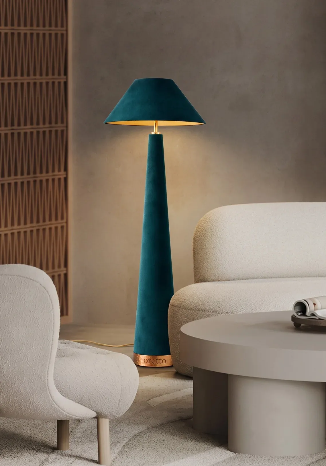 The Lampada Cono