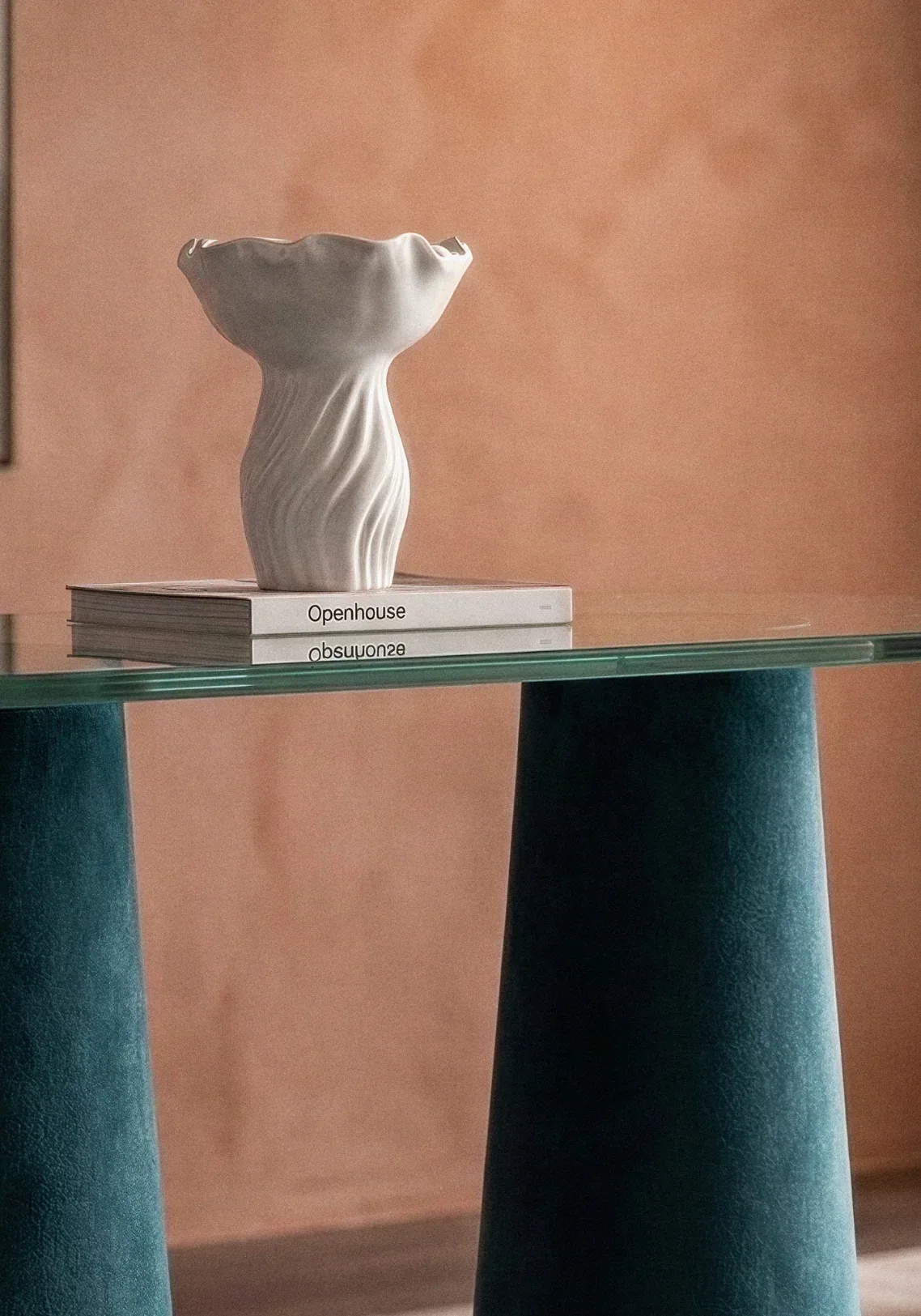 Glass Top