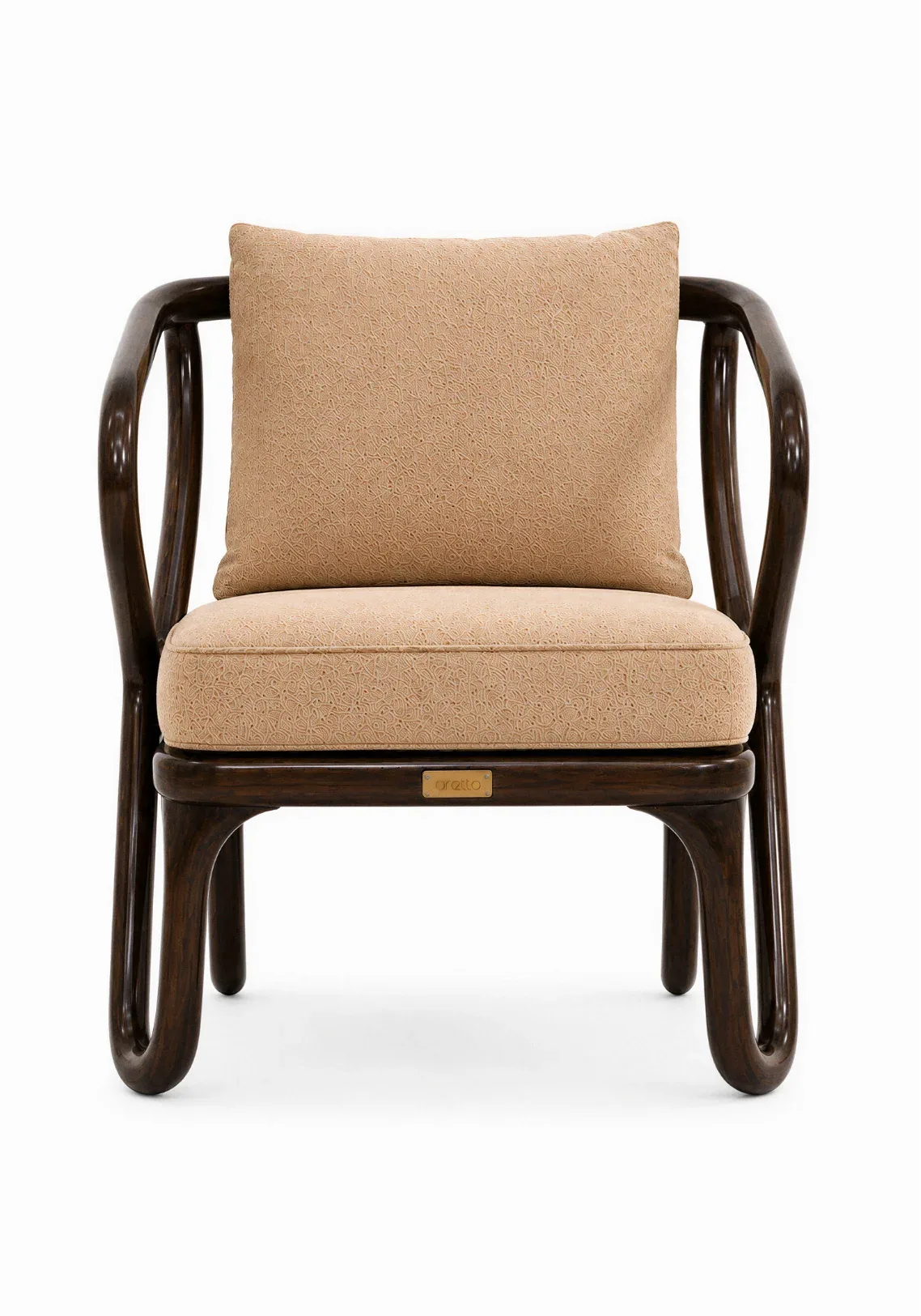 The Onda Armchair