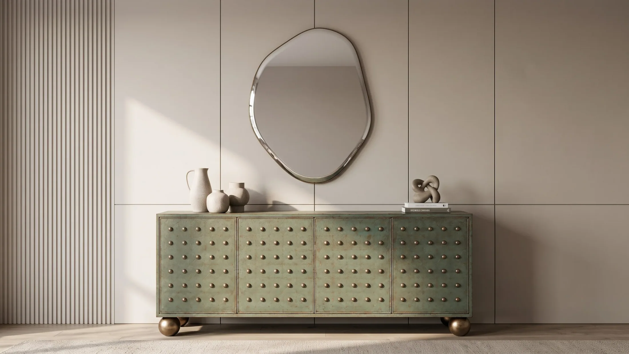 The Credenza Borchia