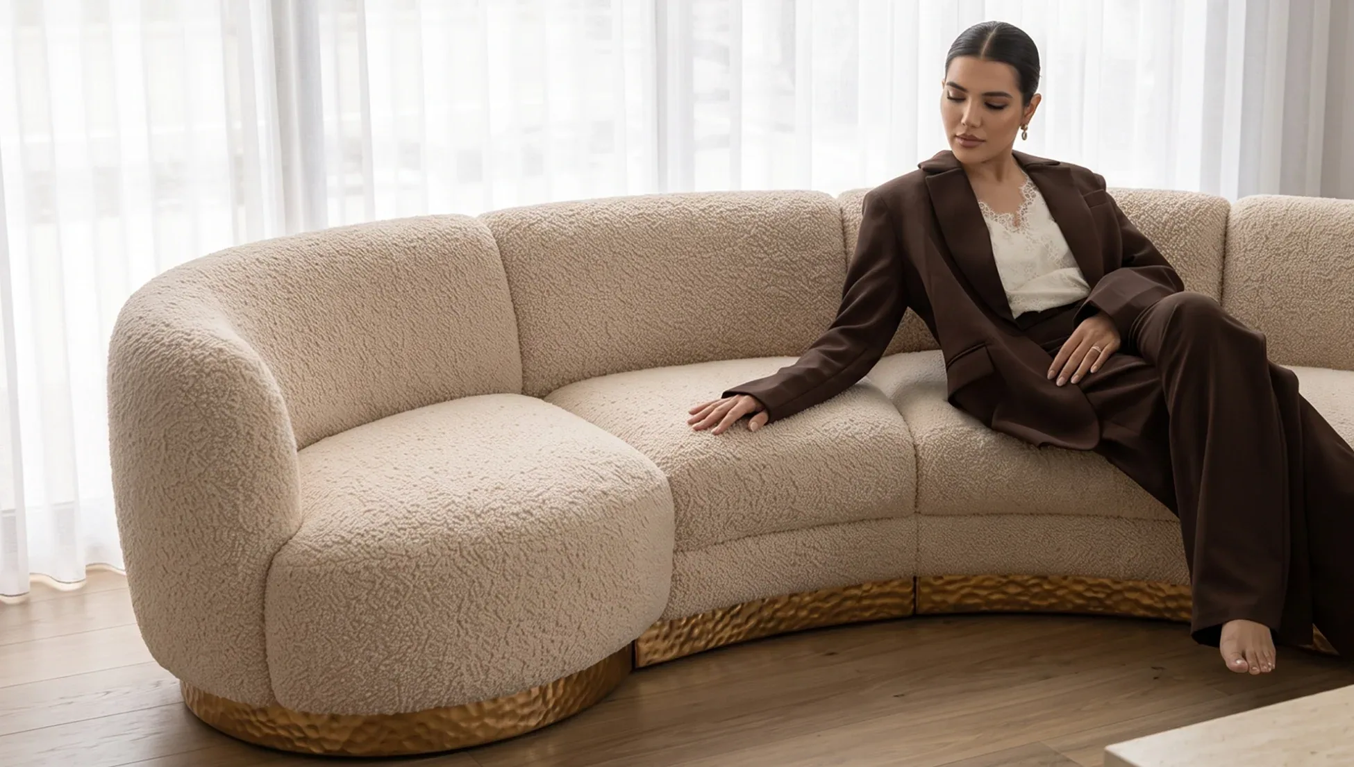The Celestia Sofa