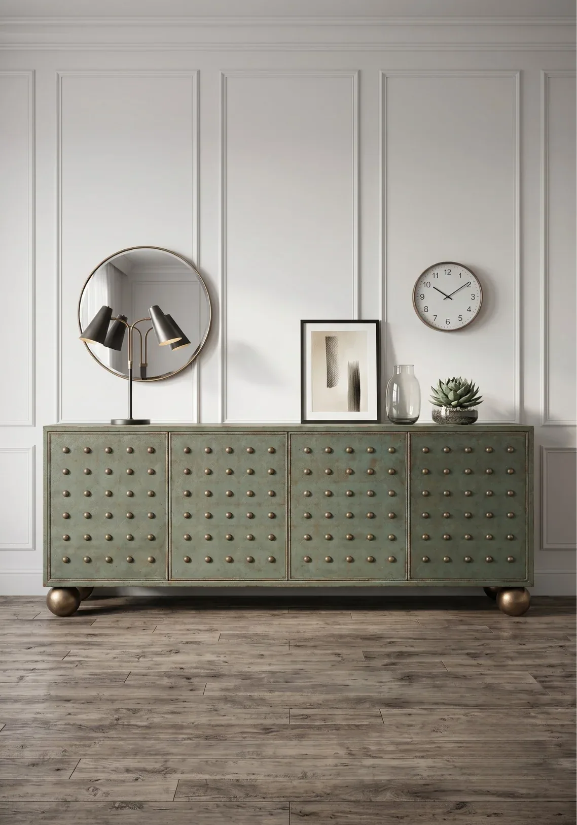 The Credenza Borchia