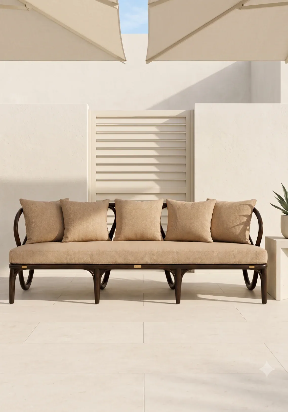 The Onda Sofa