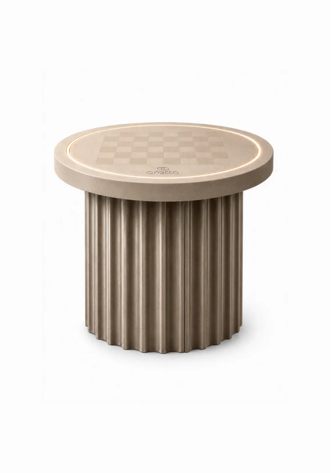 The Oculus Coffee Table