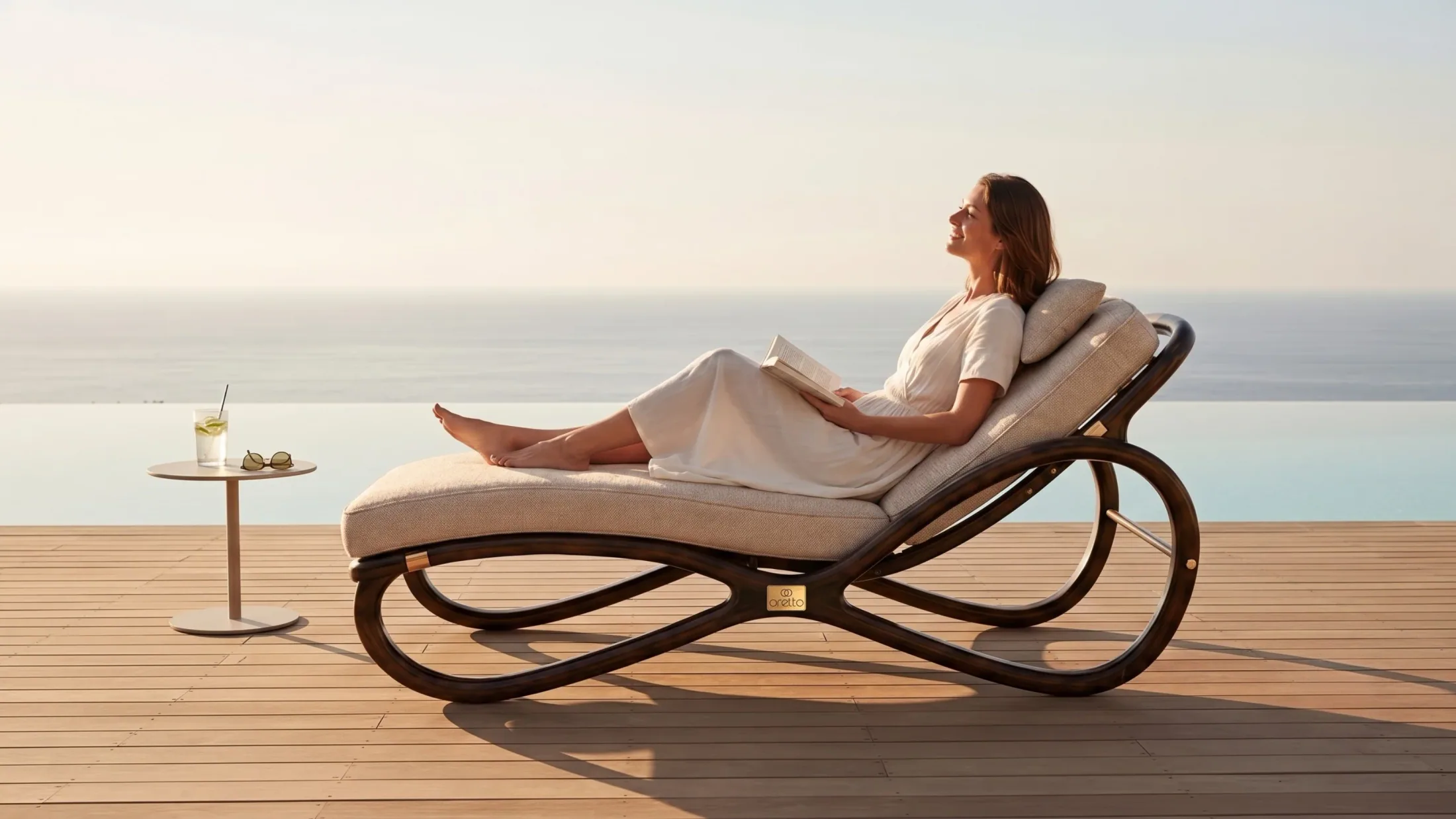 The Onda Sunbed