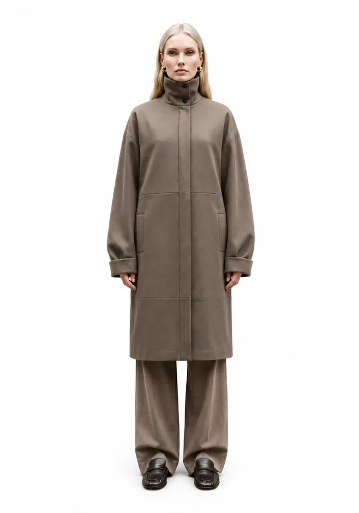 The Cappotto Oliva