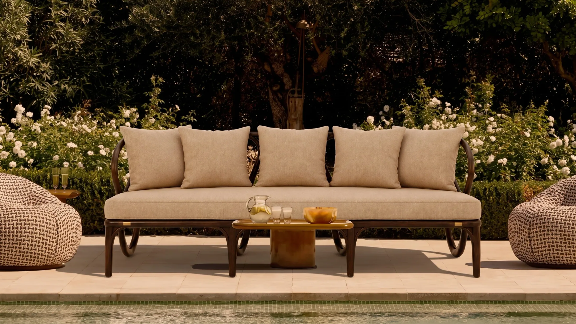 The Onda Sofa