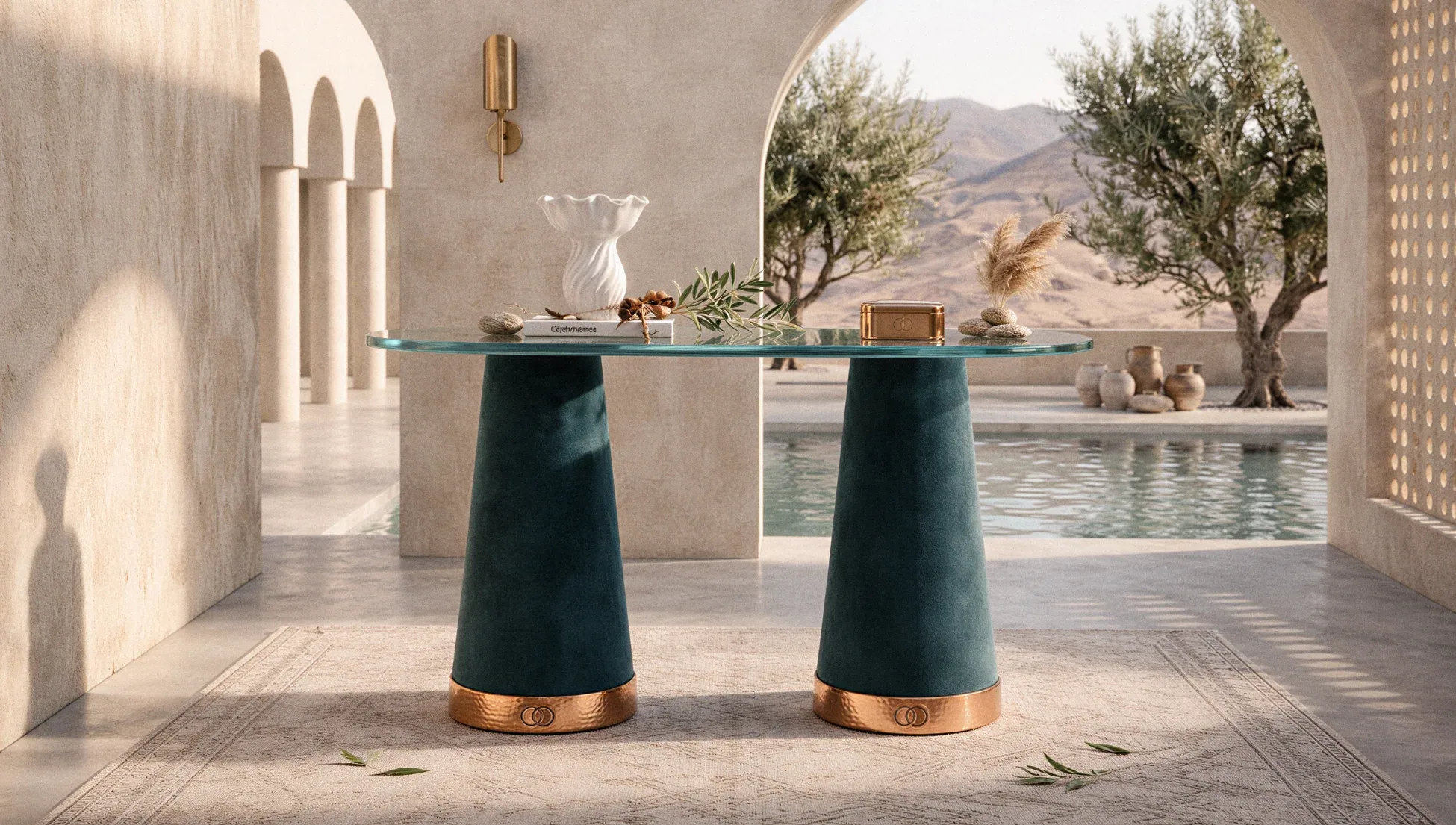 The Allegra Console
