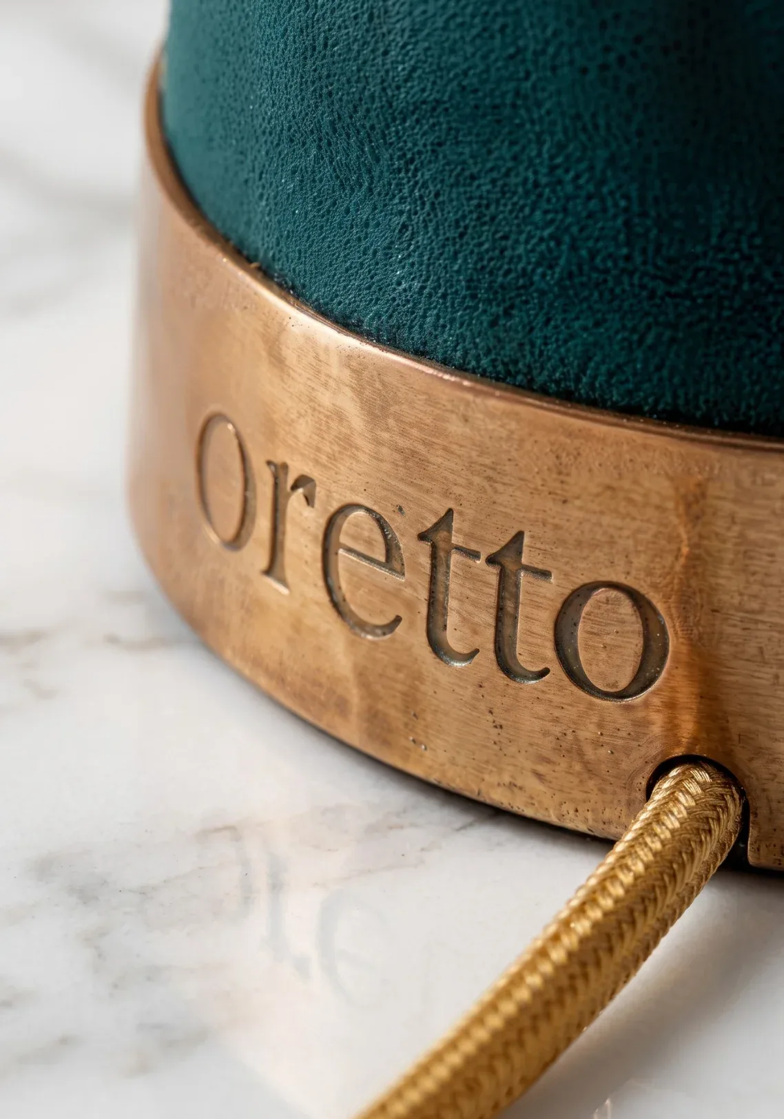 Teal Velvet