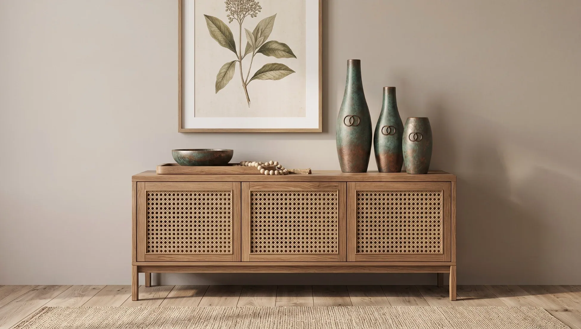 The Anelli Vases