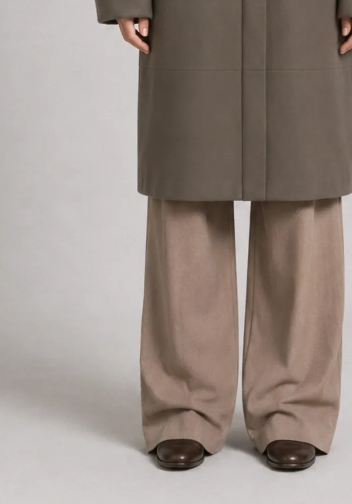 Concealed Placket