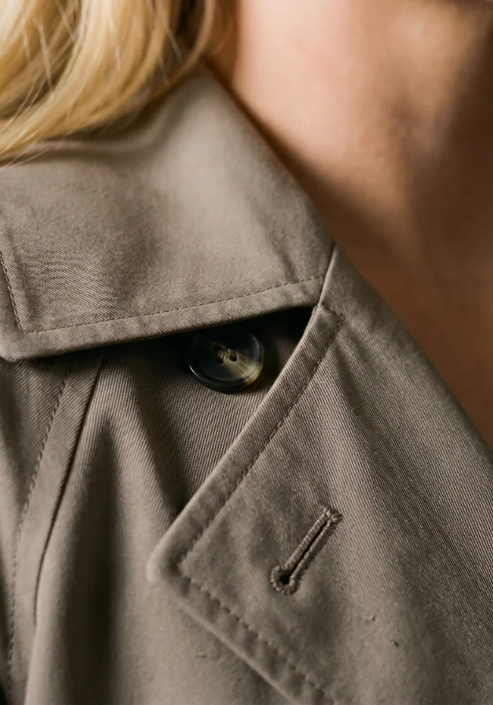 Gabardine Nylon